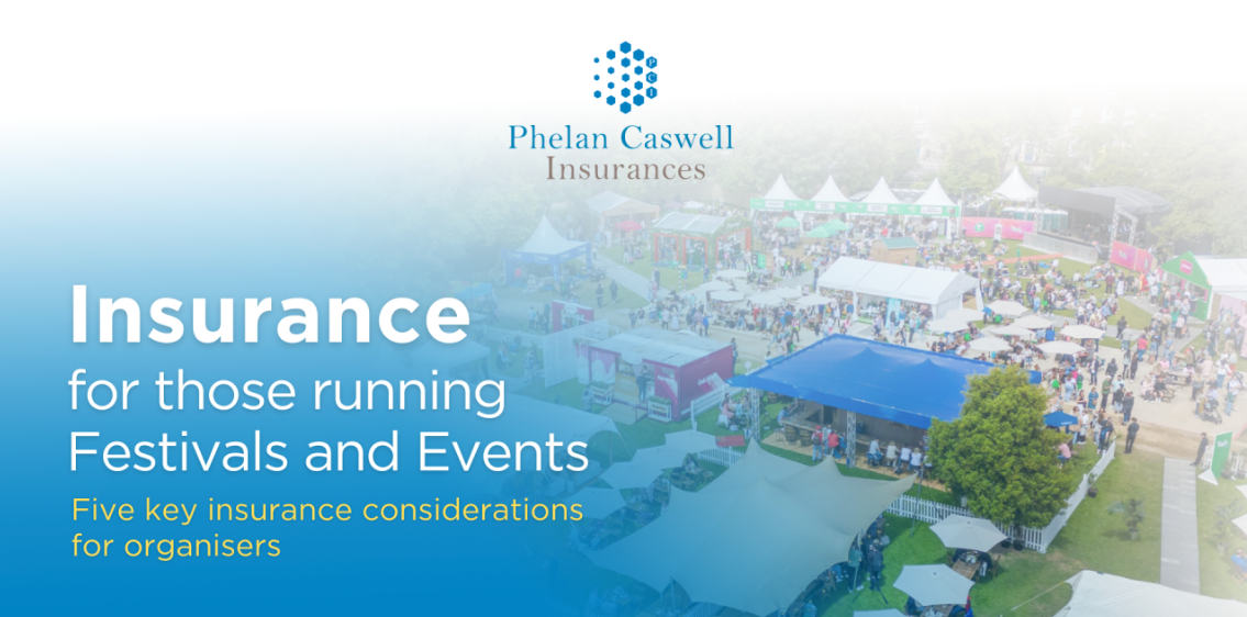 Insurance for Festivals