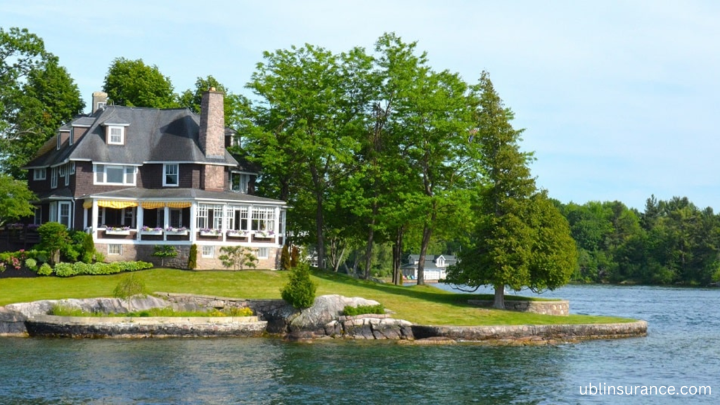 Insurance for Second Homes in Vacation Areas