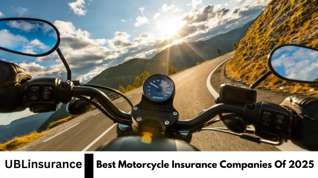 Best Motorcycle Insurance Companies Of 2025