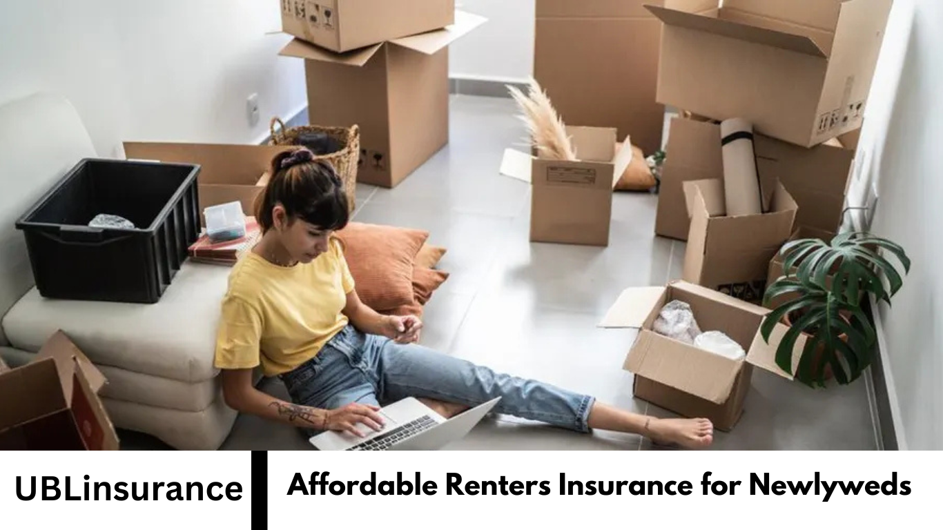 Affordable Renters Insurance for Newlyweds