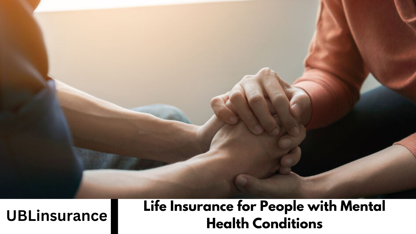 Life Insurance for People with Mental Health Conditions